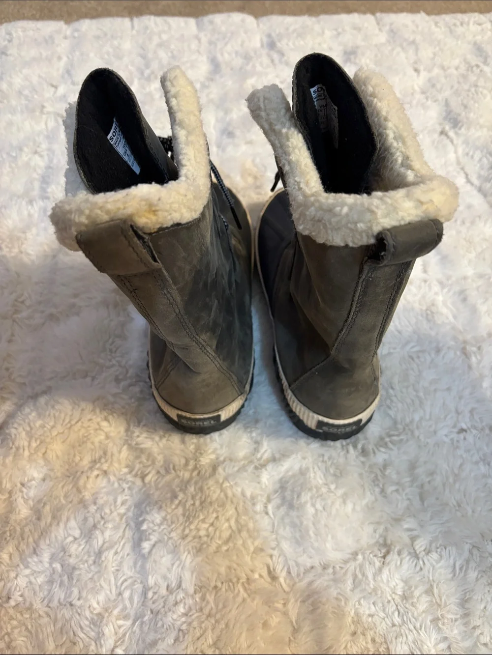 Sorel waterproof winter